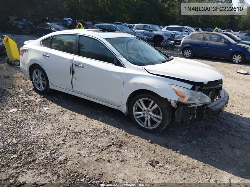 Nissan Altima (L33)