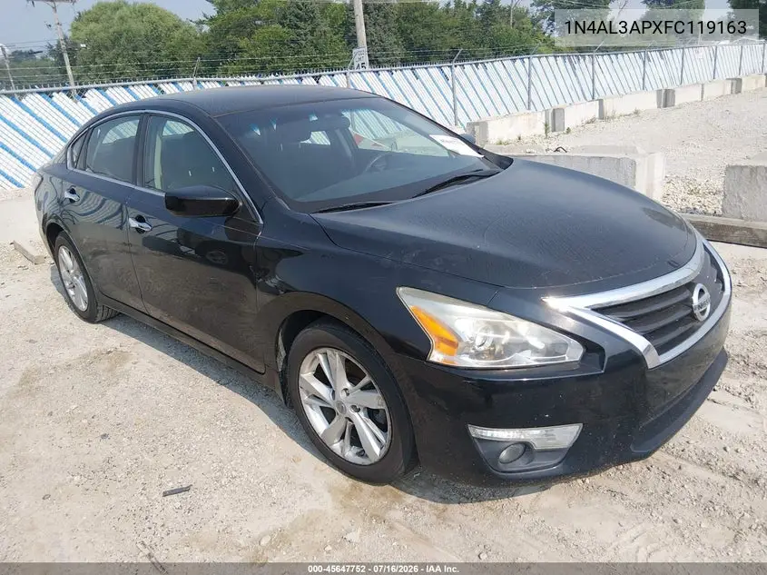 Nissan Altima (L33)