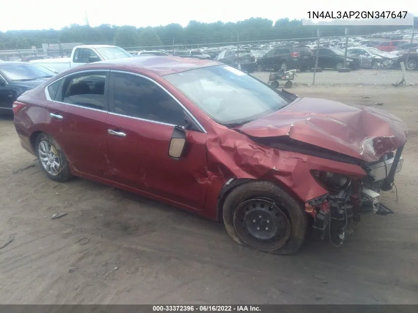 Nissan Altima (L33)