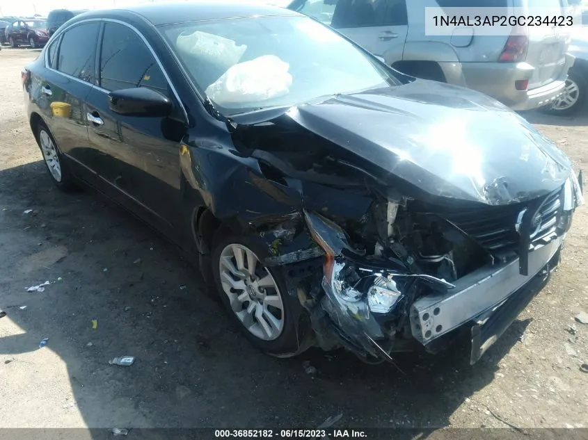 Nissan Altima (L33)