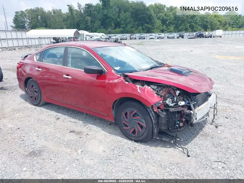 Nissan Altima (L33)
