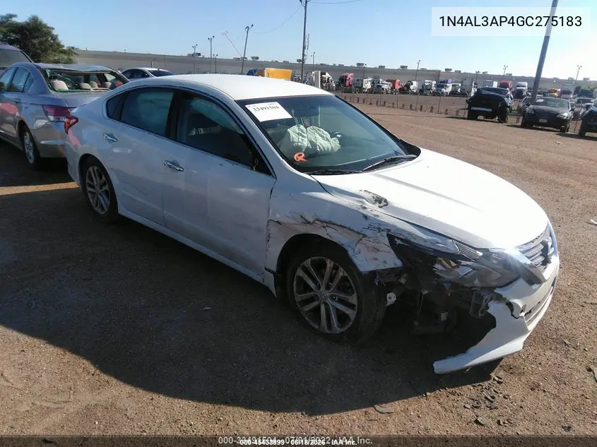 Nissan Altima (L33)