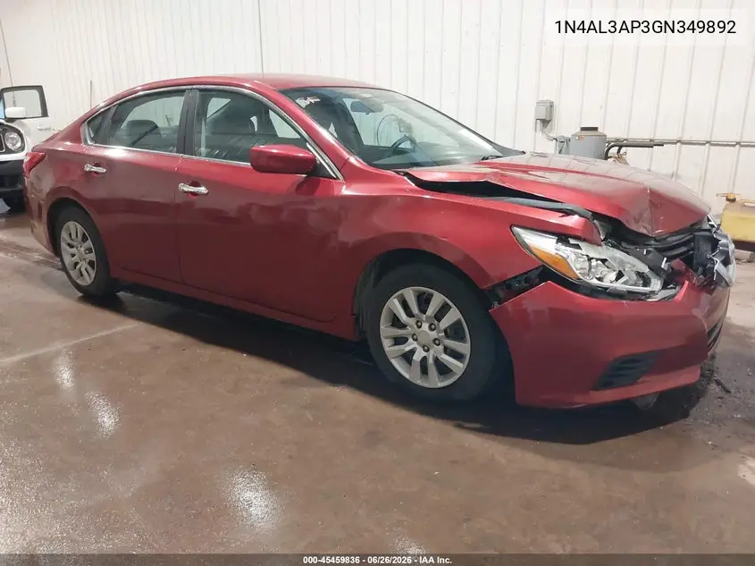 Nissan Altima (L33)