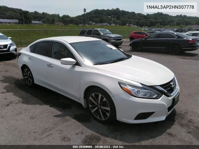 Nissan Altima (L33)