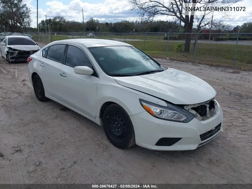 Nissan Altima (L33)