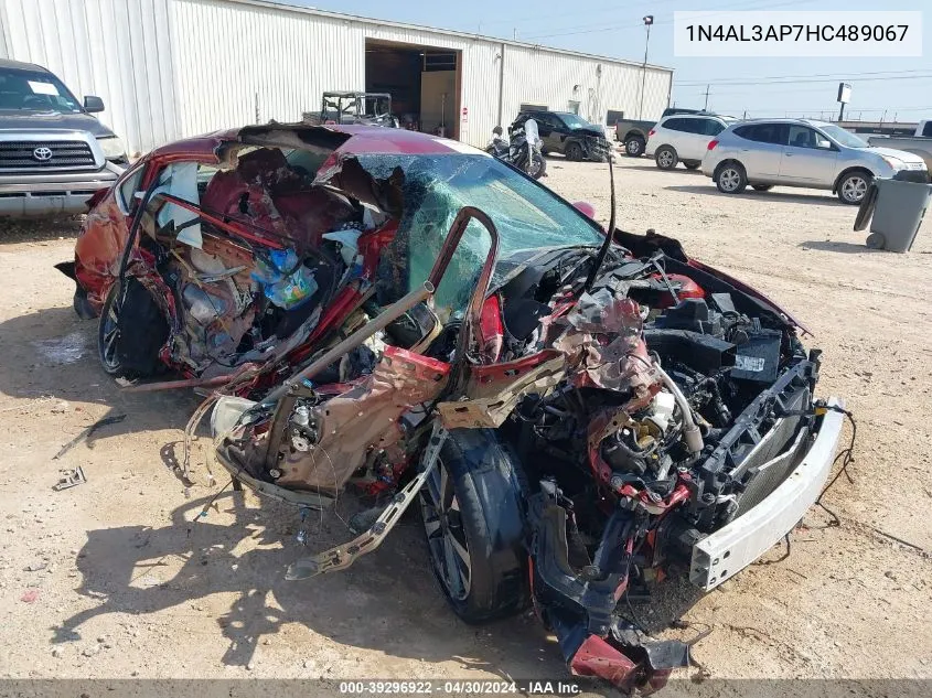 Nissan Altima (L33)