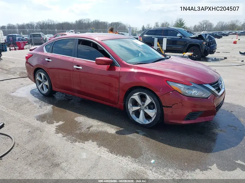 Nissan Altima (L33)