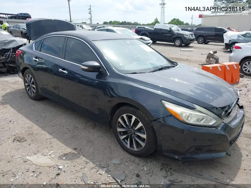 Nissan Altima (L33)