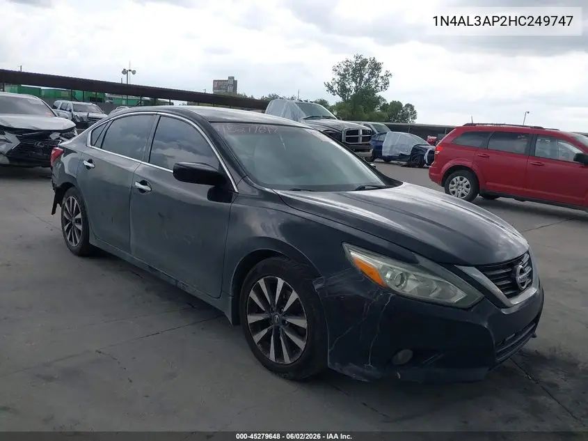 Nissan Altima (L33)