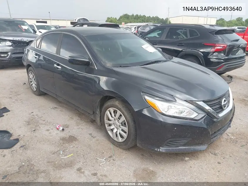 Nissan Altima (L33)