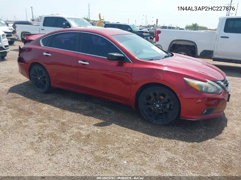 Nissan Altima (L33)