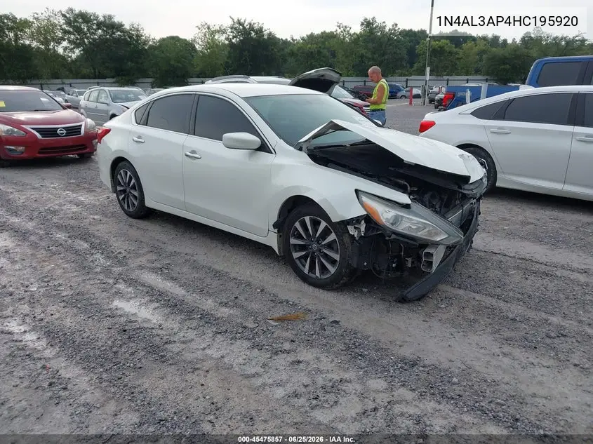 Nissan Altima (L33)