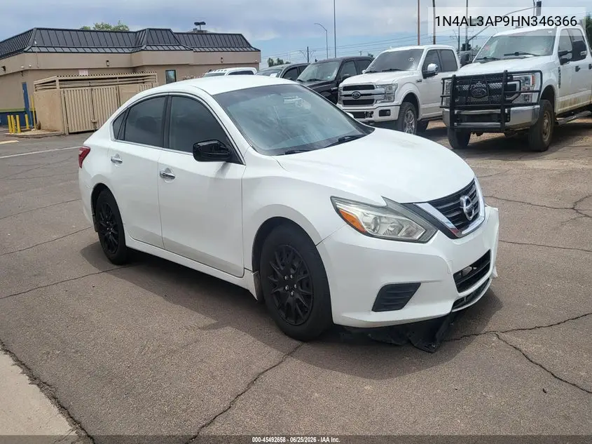 Nissan Altima (L33)
