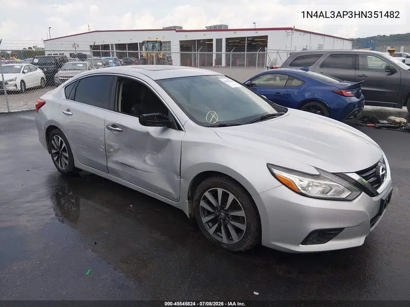 Nissan Altima (L33)