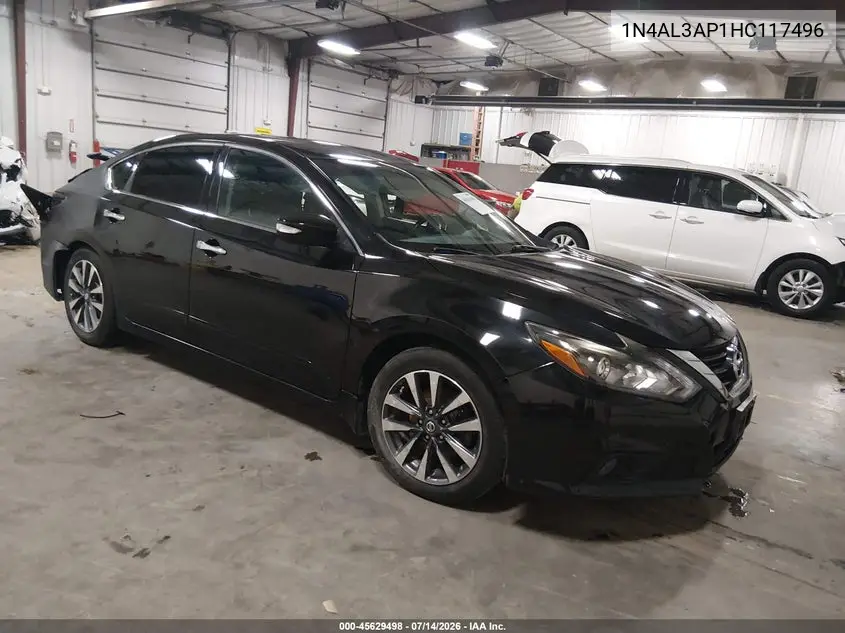Nissan Altima (L33)