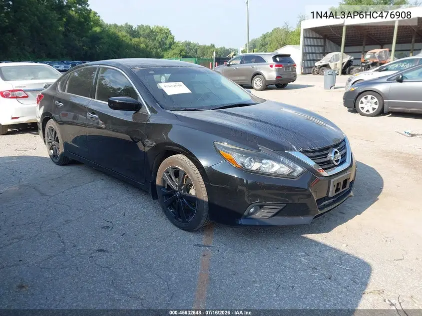 Nissan Altima (L33)