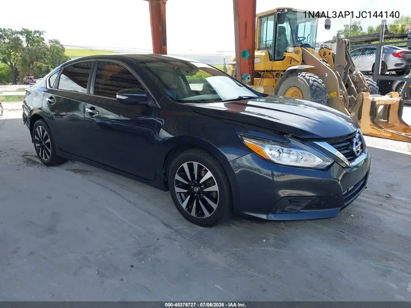 Nissan Altima (L33)