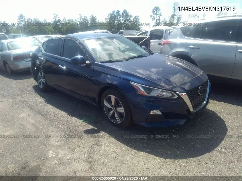 Nissan Altima (L34)