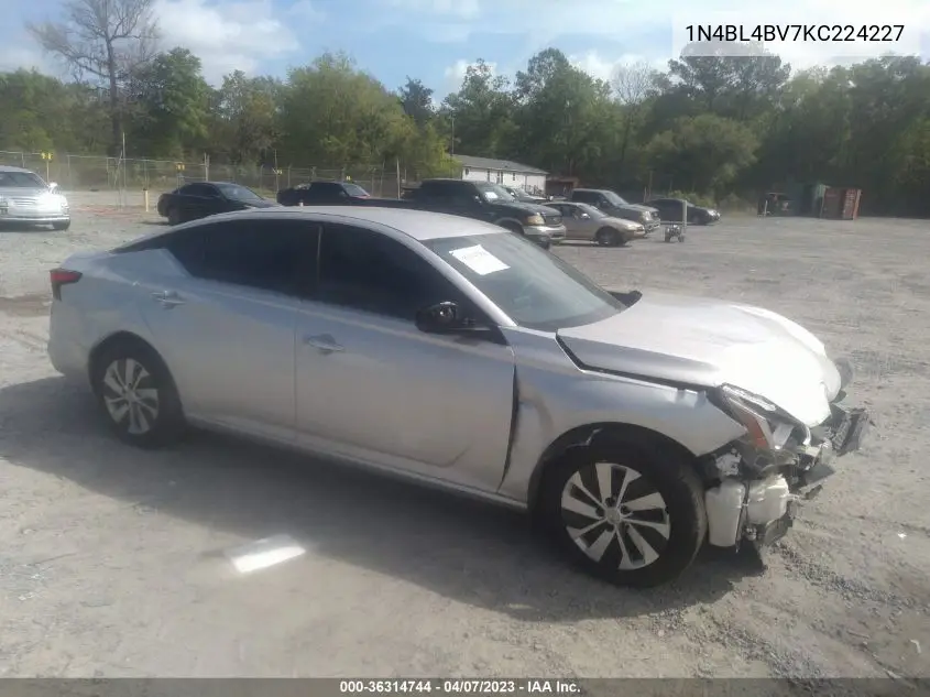Nissan Altima (L34)