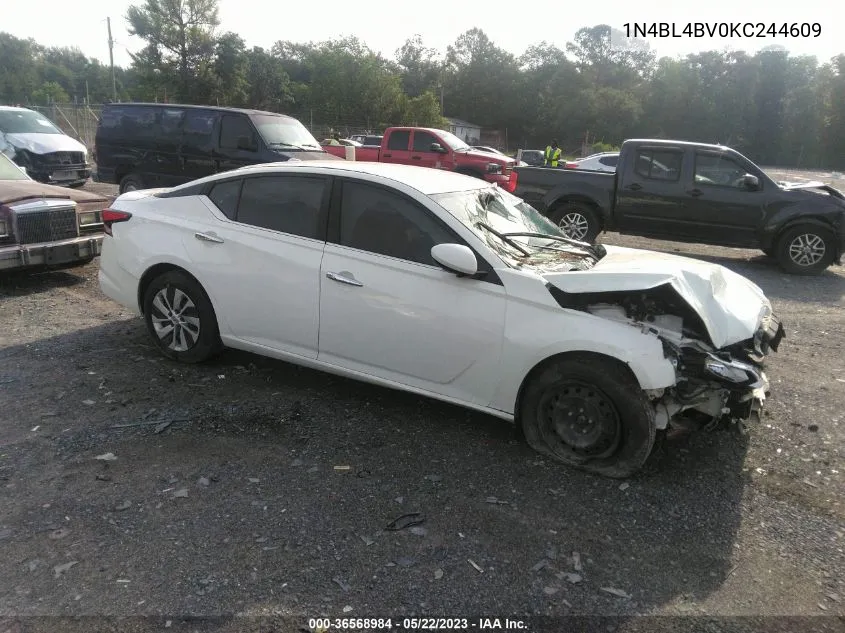Nissan Altima (L34)