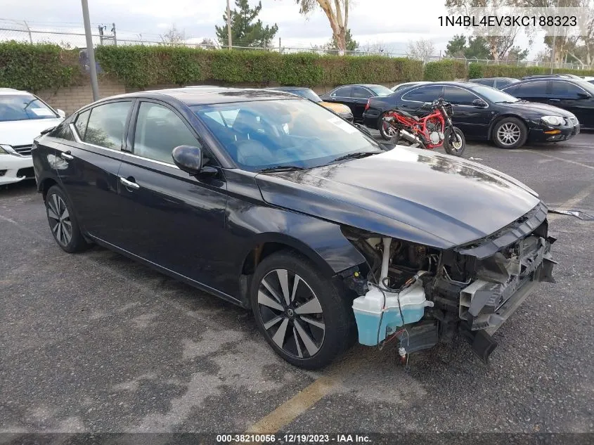Nissan Altima (L34)