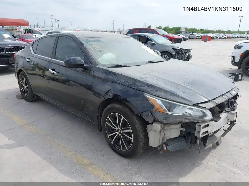 Nissan Altima (L34)