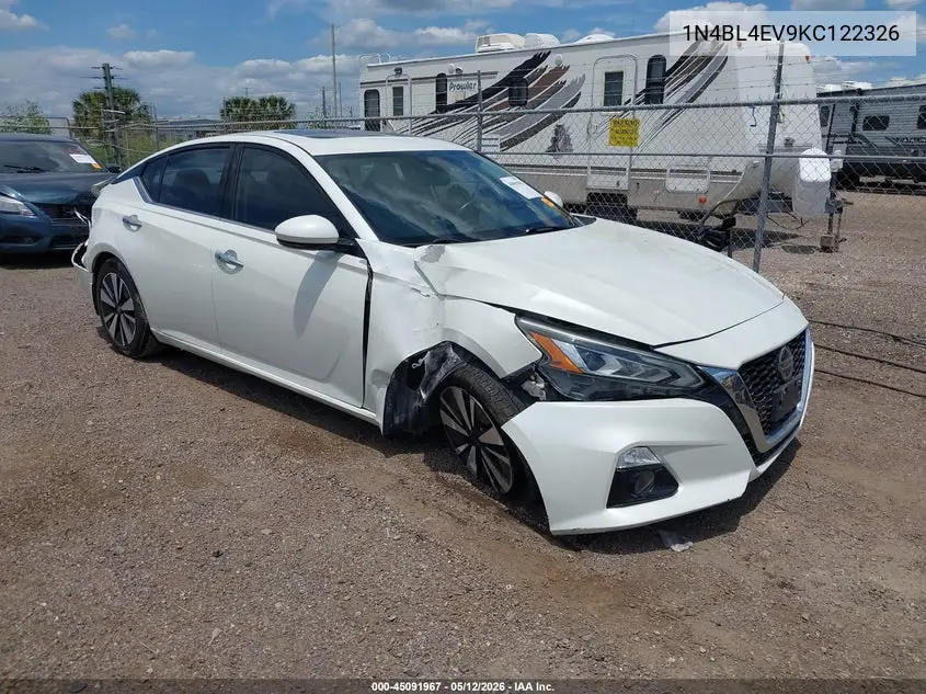 Nissan Altima (L34)