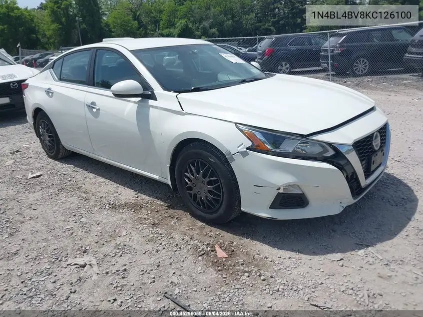 Nissan Altima (L34)