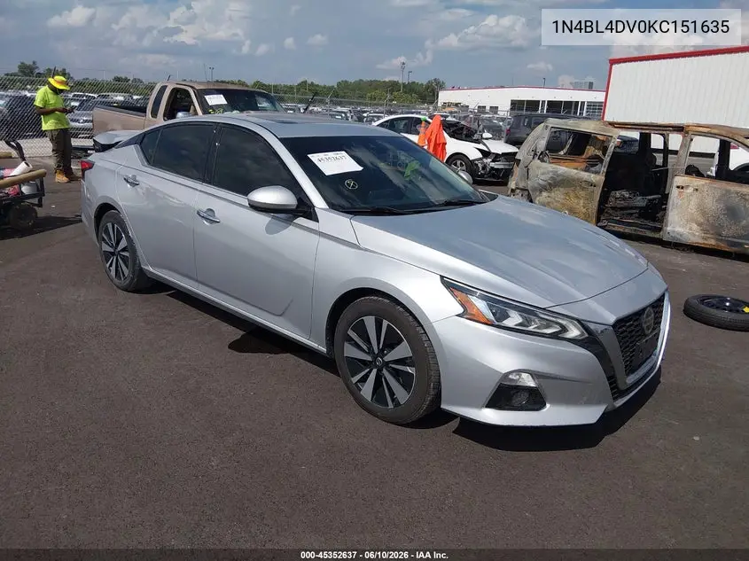 Nissan Altima (L34)
