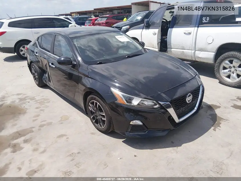 Nissan Altima (L34)