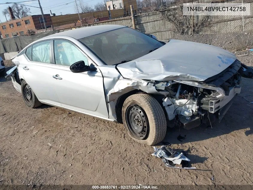 Nissan Altima (L34)