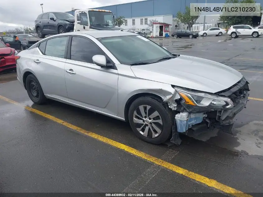 Nissan Altima (L34)