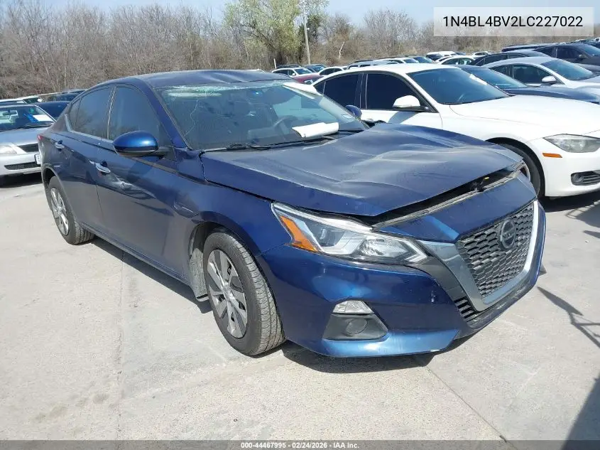 Nissan Altima (L34)