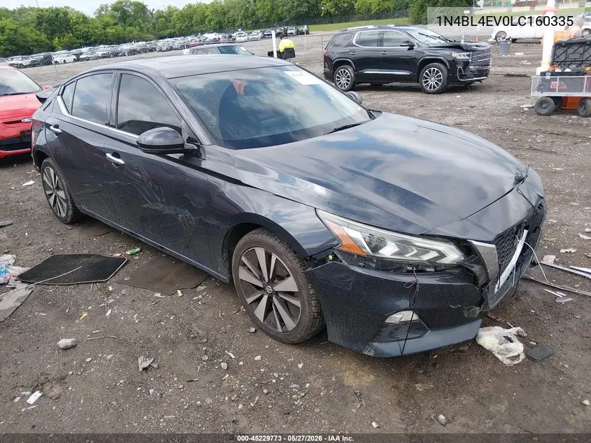 Nissan Altima (L34)