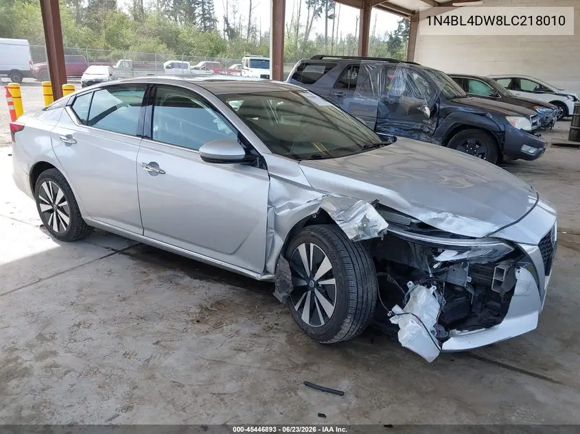 Nissan Altima (L34)
