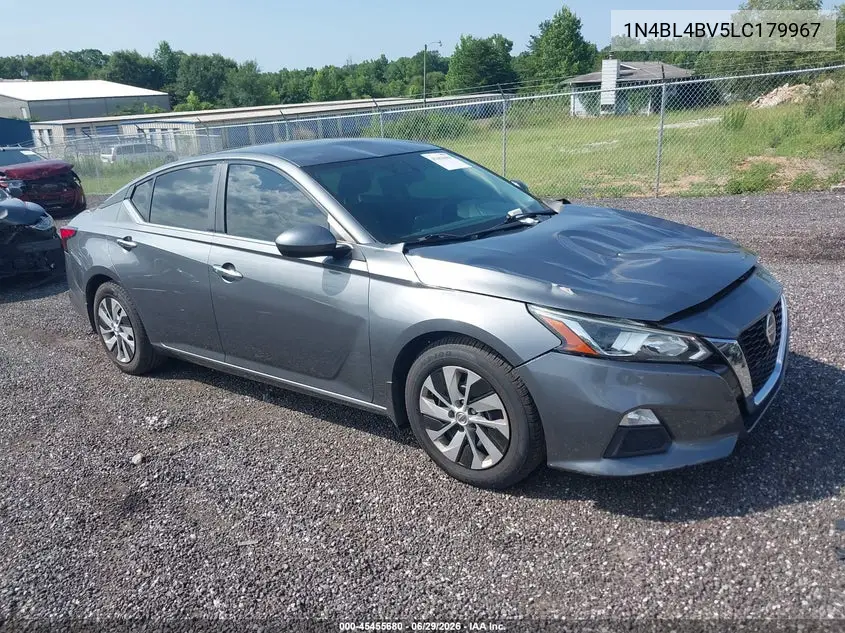 Nissan Altima (L34)
