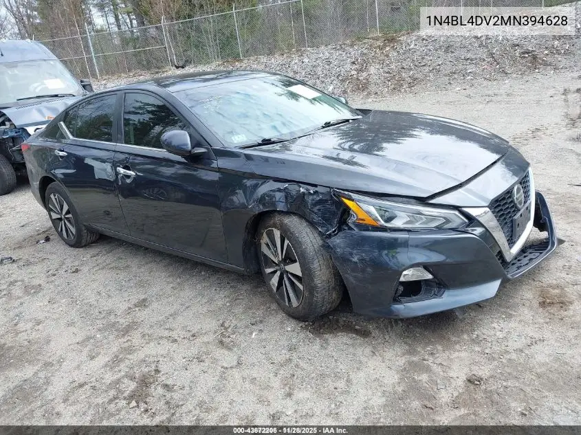 Nissan Altima (L34)