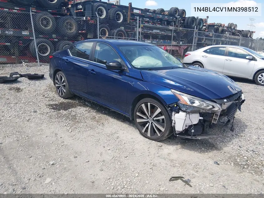 Nissan Altima (L34)