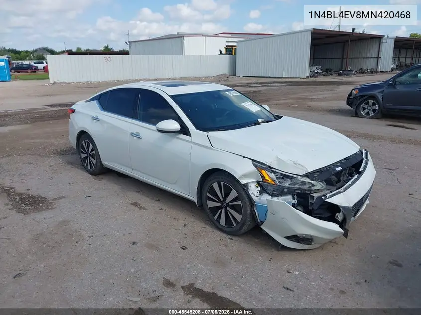 Nissan Altima (L34)