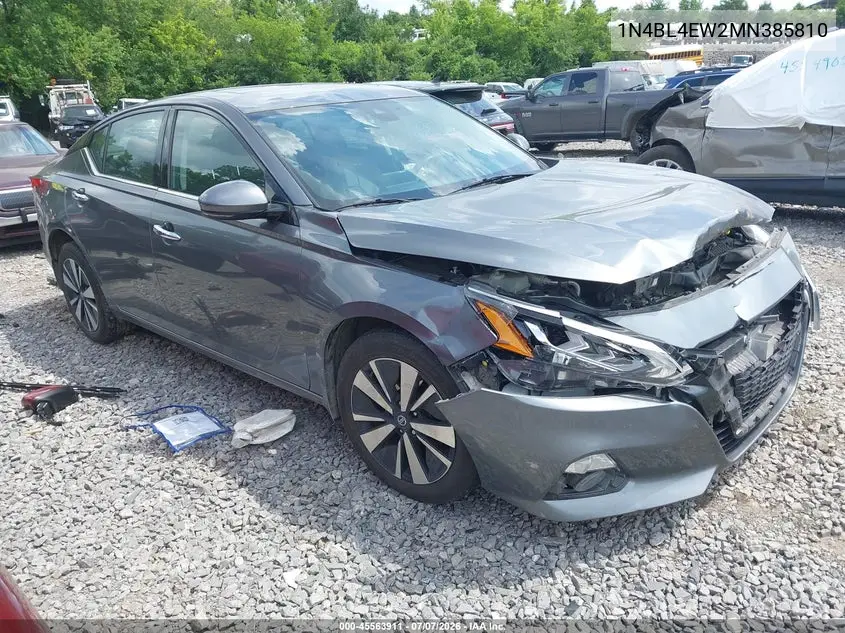 Nissan Altima (L34)