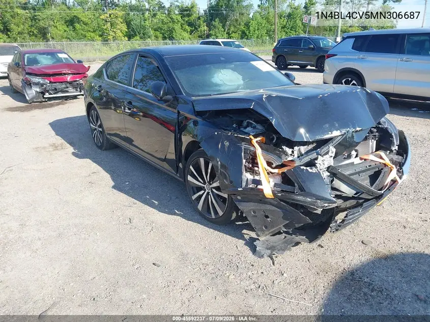 Nissan Altima (L34)
