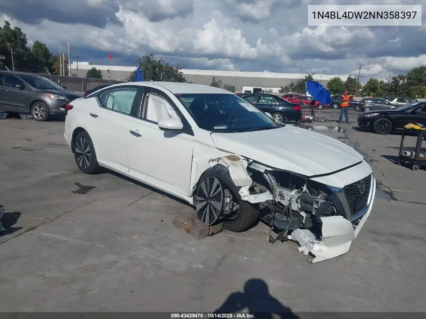 Nissan Altima (L34)