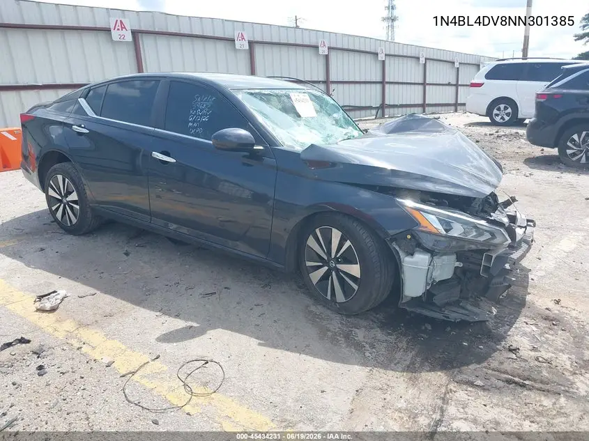 Nissan Altima (L34)