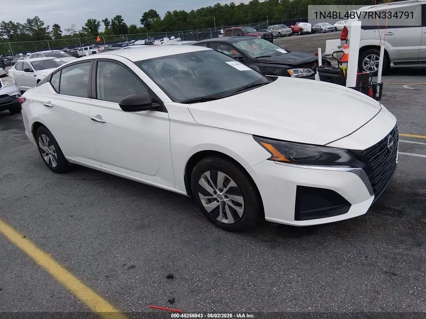 Nissan Altima