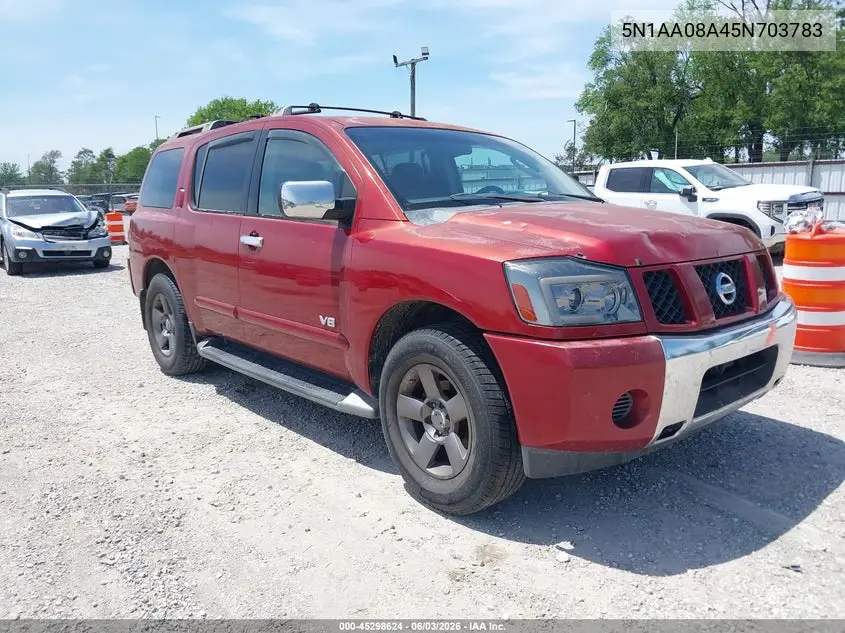 Nissan Armada (I)