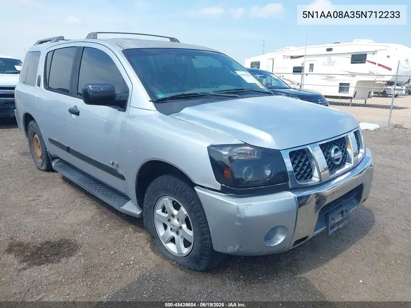 Nissan Armada (I)