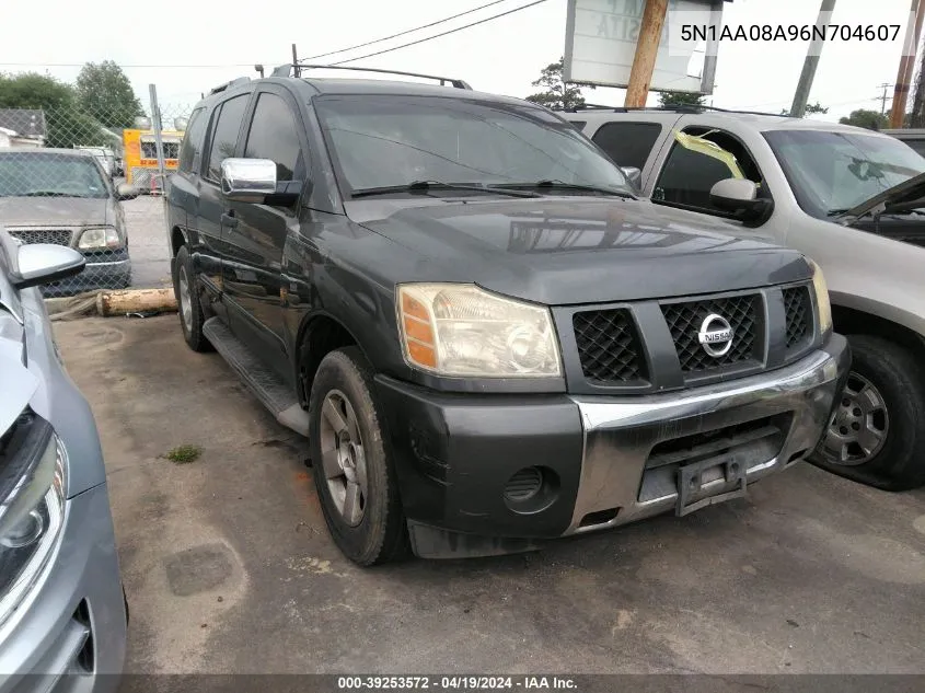Nissan Armada (I)