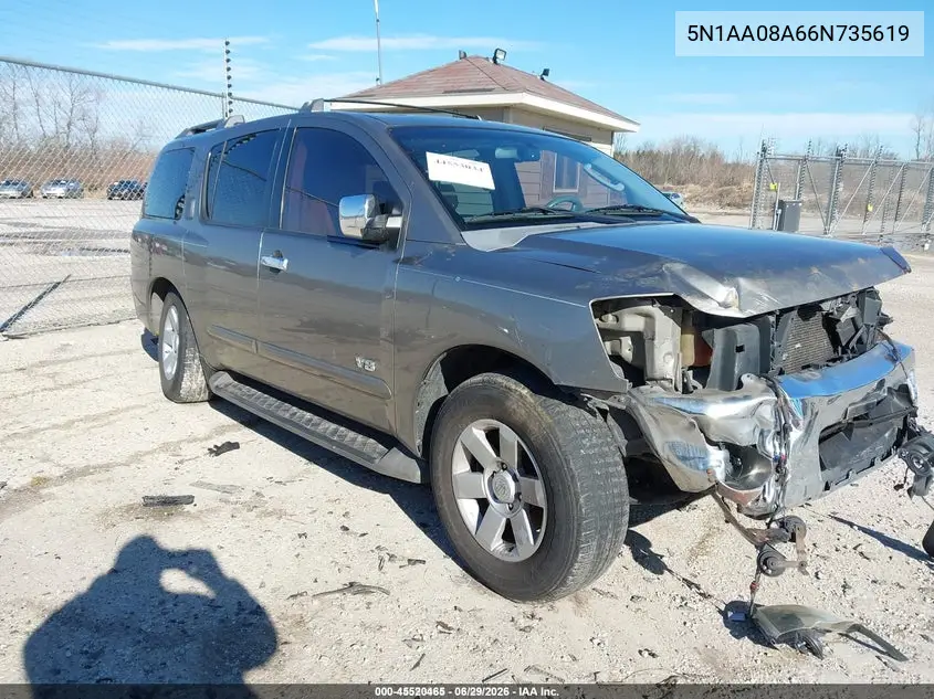 Nissan Armada (I)