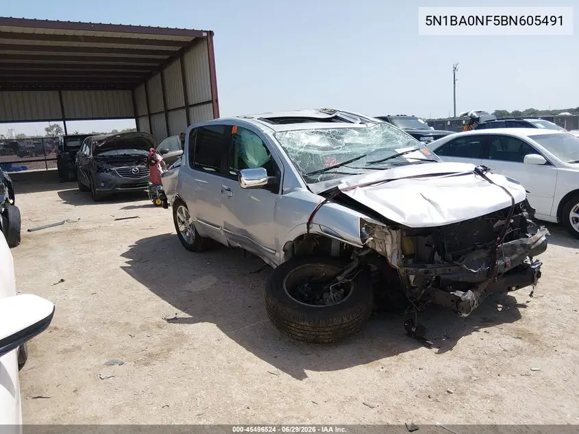 Nissan Armada (I)