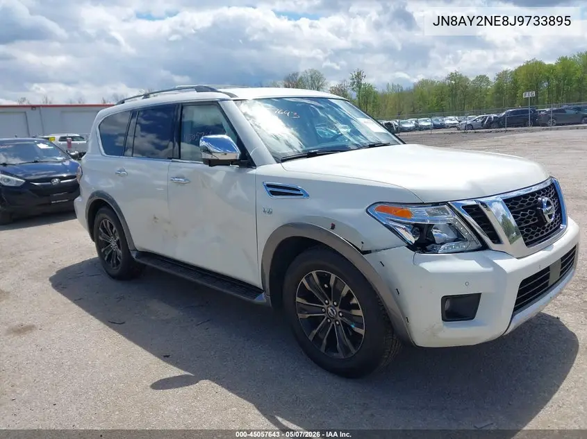 Nissan Armada (II)